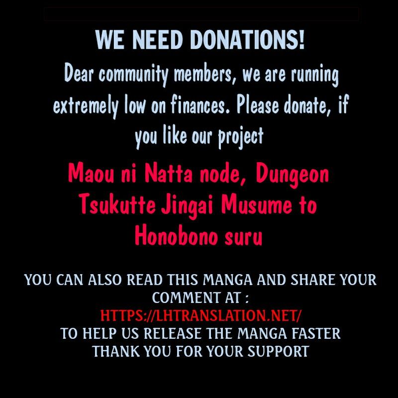 Maou Ni Natta Node Dungeon Tsukutte Jingai Musume To Honobono Suru 72a 14