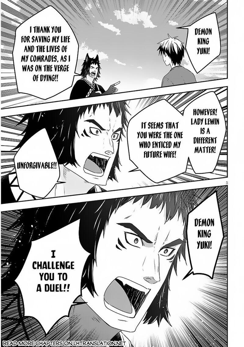 Maou Ni Natta Node Dungeon Tsukutte Jingai Musume To Honobono Suru 72a 6