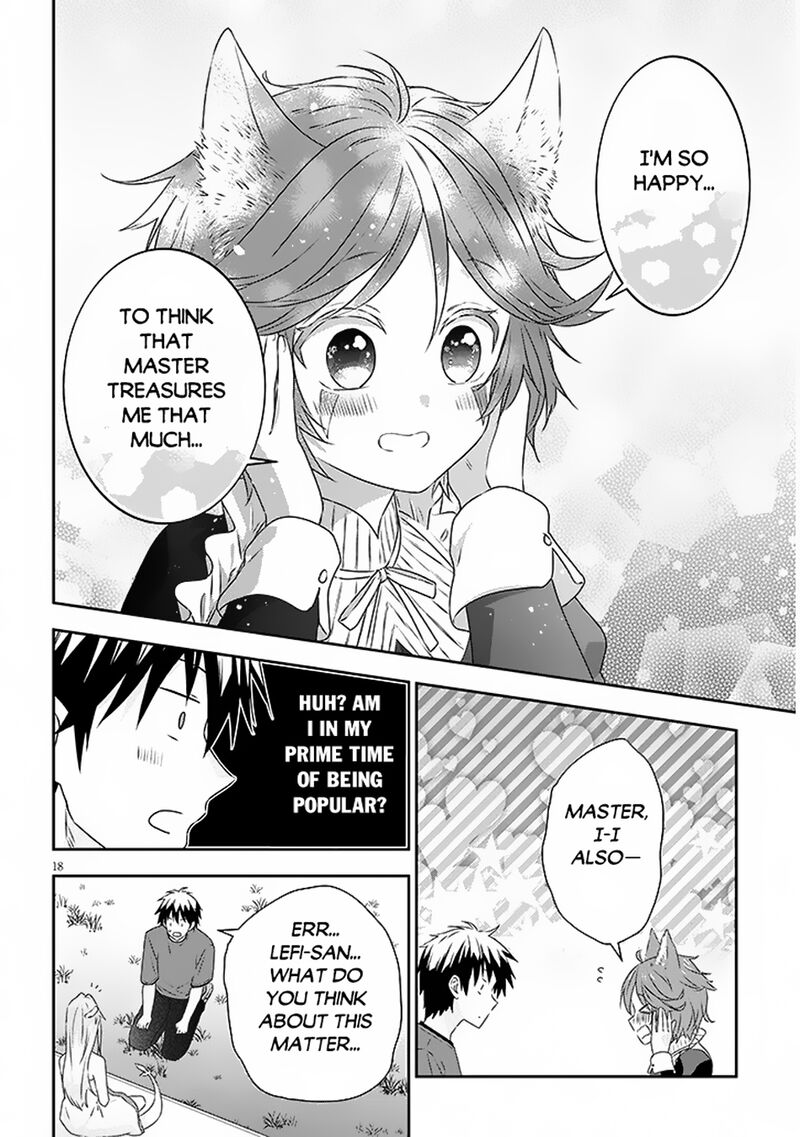 Maou Ni Natta Node Dungeon Tsukutte Jingai Musume To Honobono Suru 72b 7