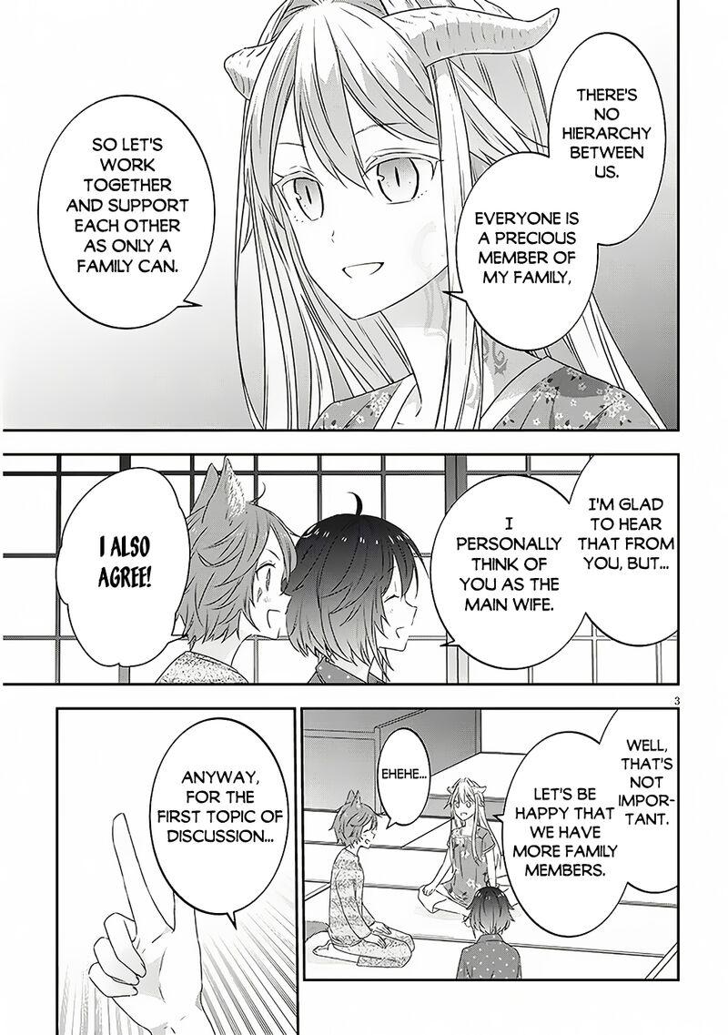 Maou Ni Natta Node Dungeon Tsukutte Jingai Musume To Honobono Suru 73a 3