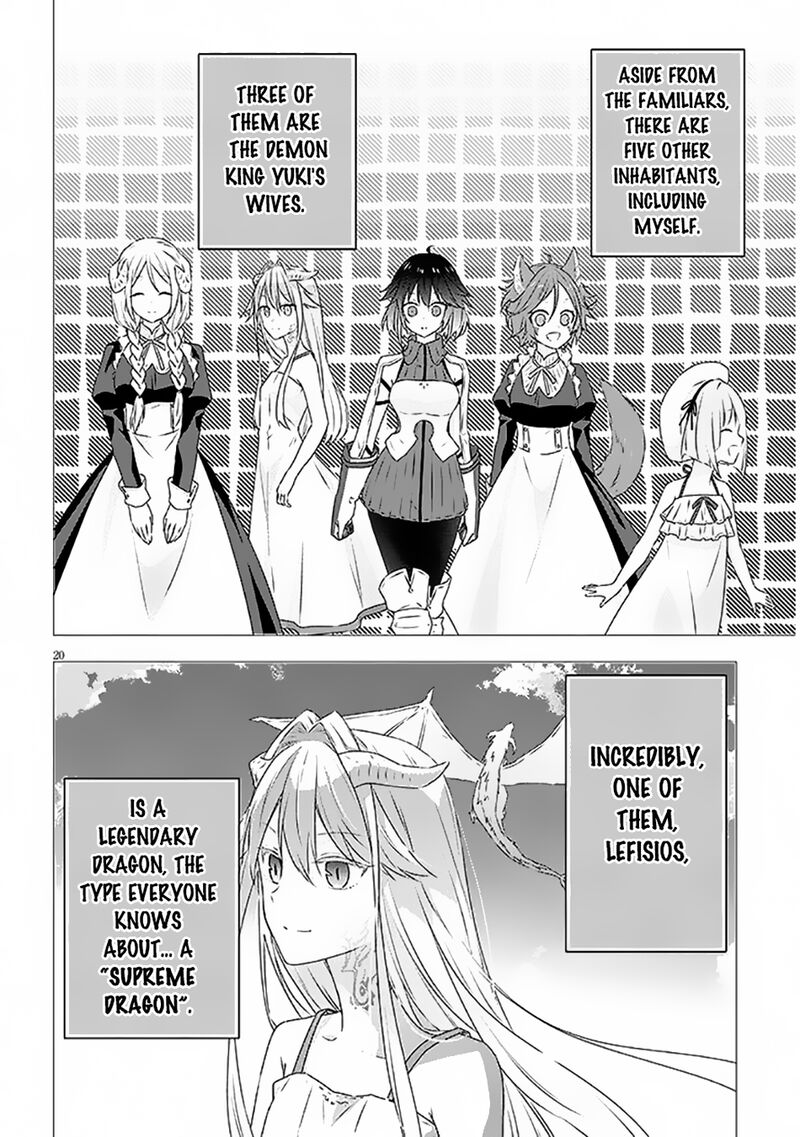 Maou Ni Natta Node Dungeon Tsukutte Jingai Musume To Honobono Suru 74b 9