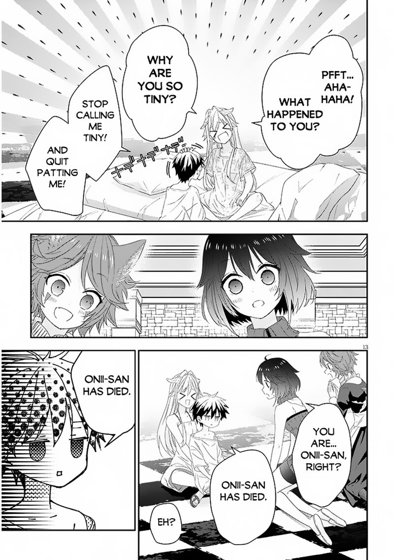 Maou Ni Natta Node Dungeon Tsukutte Jingai Musume To Honobono Suru 75b 2