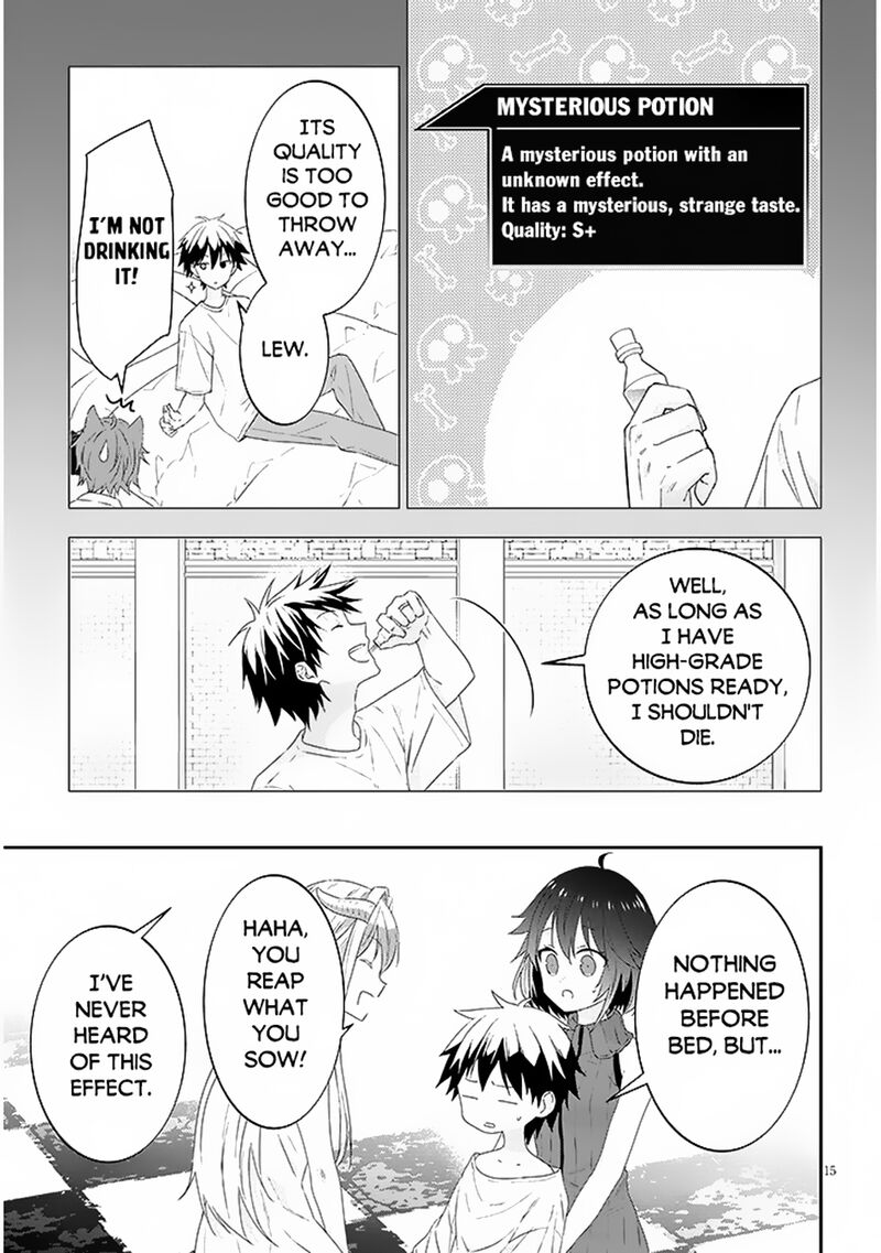 Maou Ni Natta Node Dungeon Tsukutte Jingai Musume To Honobono Suru 75b 4