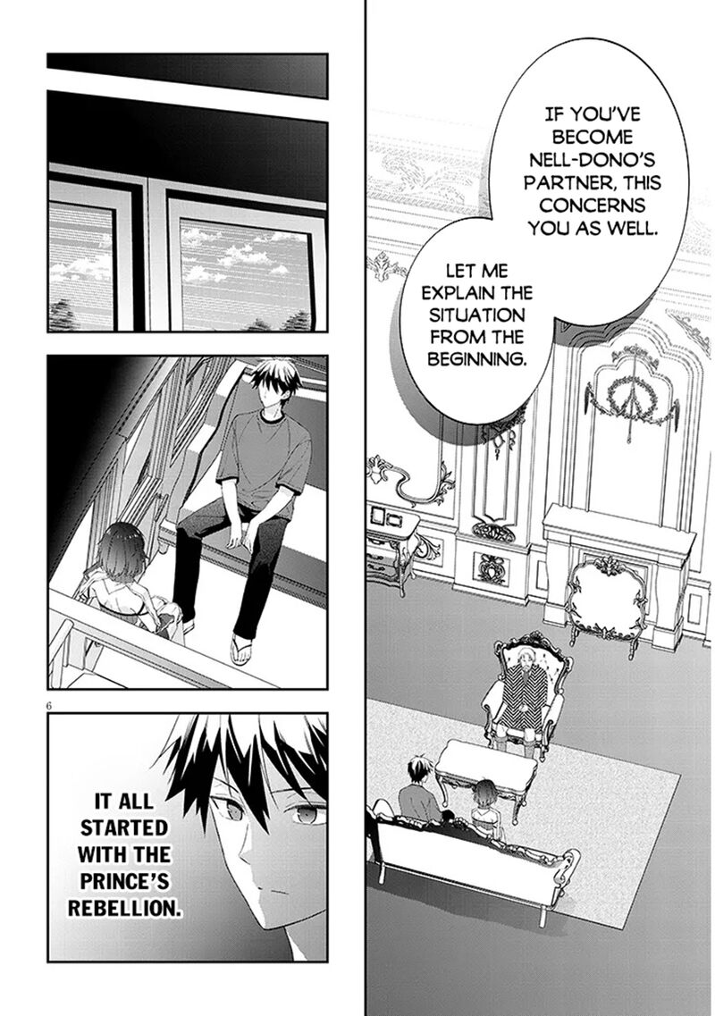 Maou Ni Natta Node Dungeon Tsukutte Jingai Musume To Honobono Suru 77a 6