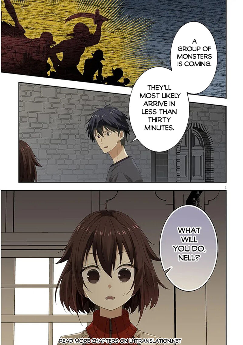 Maou Ni Natta Node Dungeon Tsukutte Jingai Musume To Honobono Suru 78a 1