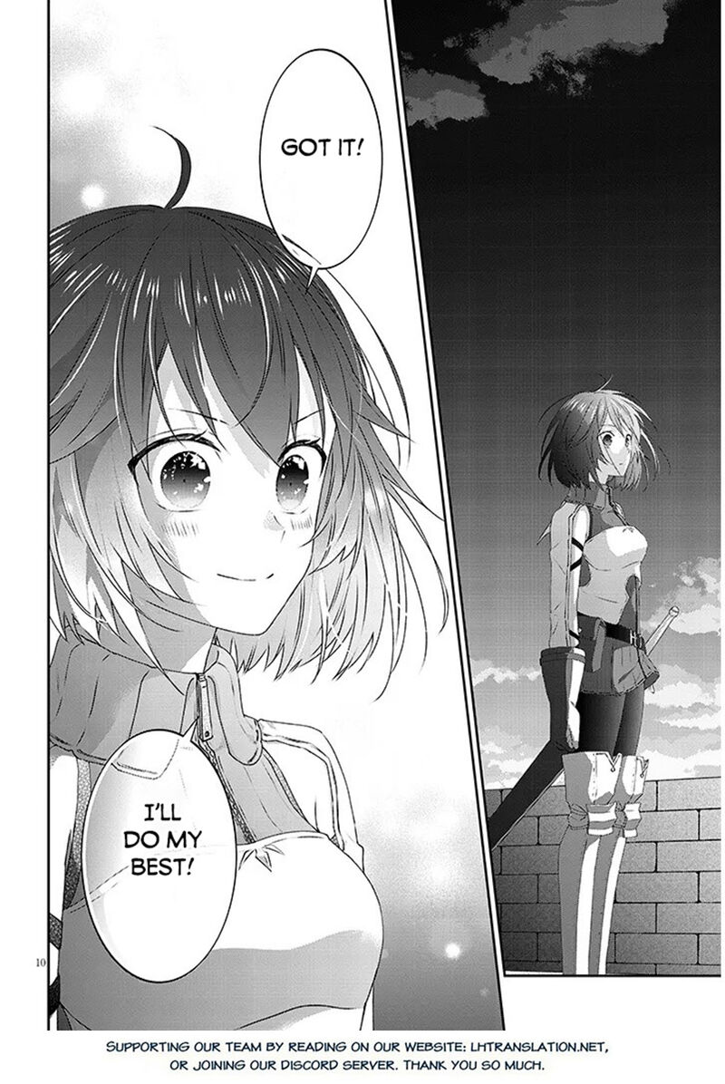 Maou Ni Natta Node Dungeon Tsukutte Jingai Musume To Honobono Suru 78a 10