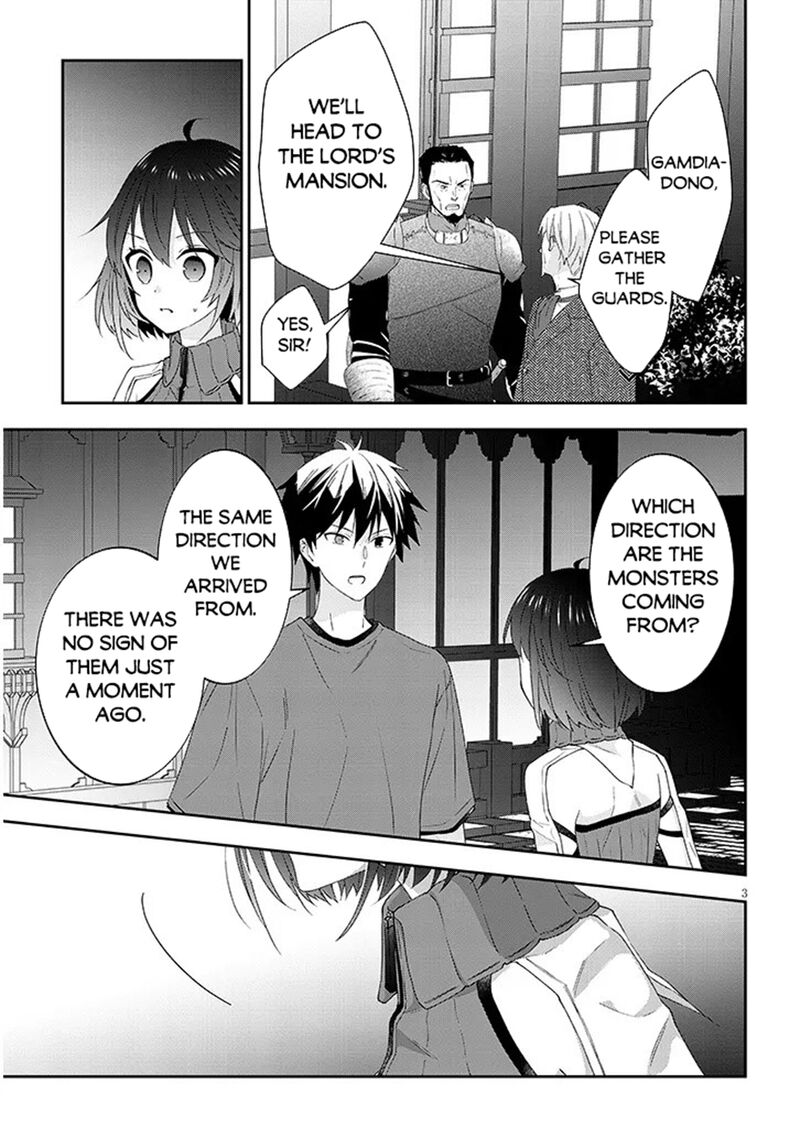 Maou Ni Natta Node Dungeon Tsukutte Jingai Musume To Honobono Suru 78a 3