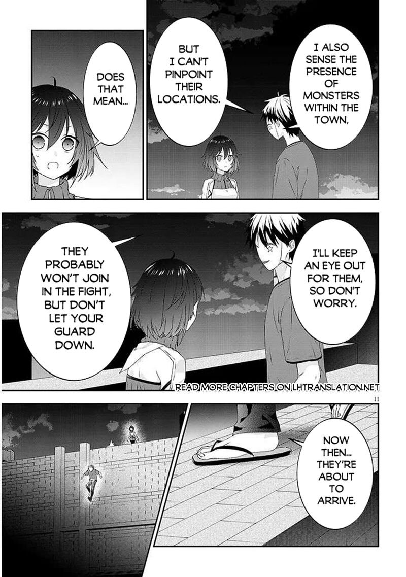 Maou Ni Natta Node Dungeon Tsukutte Jingai Musume To Honobono Suru 78b 1
