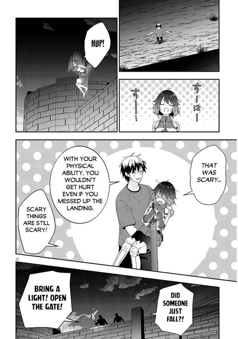 Maou Ni Natta Node Dungeon Tsukutte Jingai Musume To Honobono Suru 78b 2