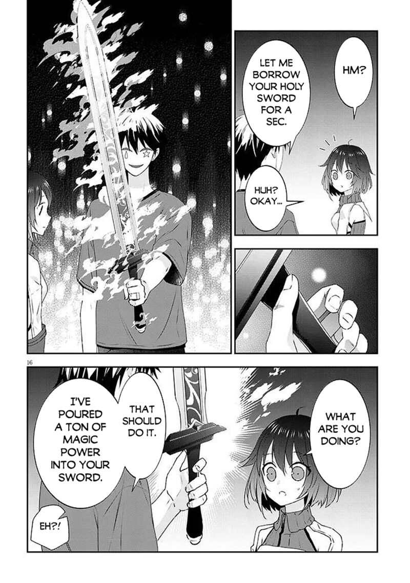 Maou Ni Natta Node Dungeon Tsukutte Jingai Musume To Honobono Suru 78b 6