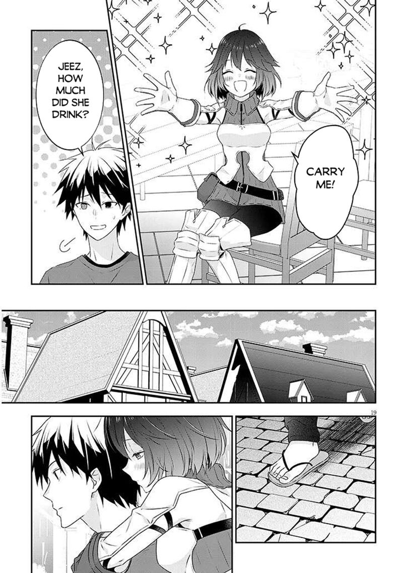 Maou Ni Natta Node Dungeon Tsukutte Jingai Musume To Honobono Suru 80b 9
