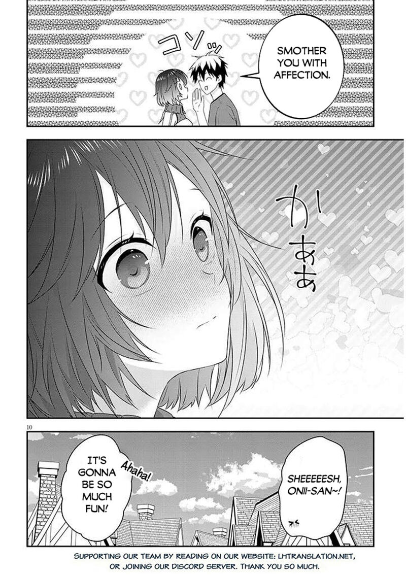 Maou Ni Natta Node Dungeon Tsukutte Jingai Musume To Honobono Suru 81a 10