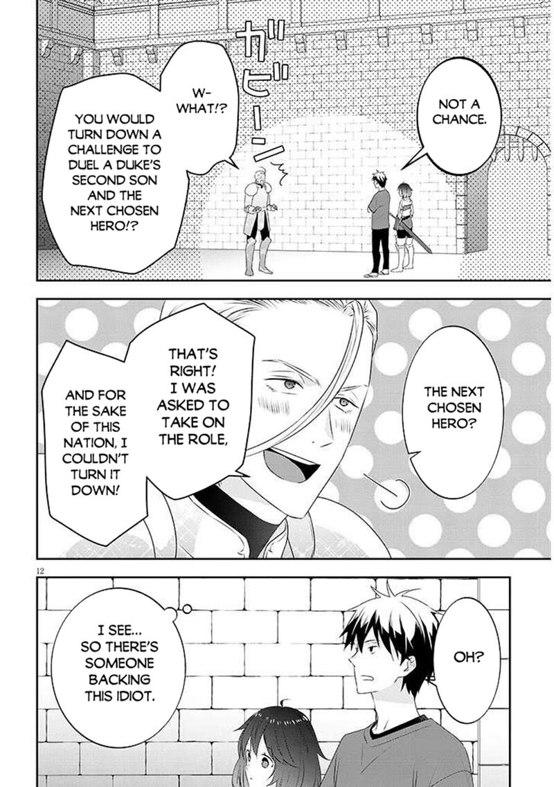 Maou Ni Natta Node Dungeon Tsukutte Jingai Musume To Honobono Suru 83 12