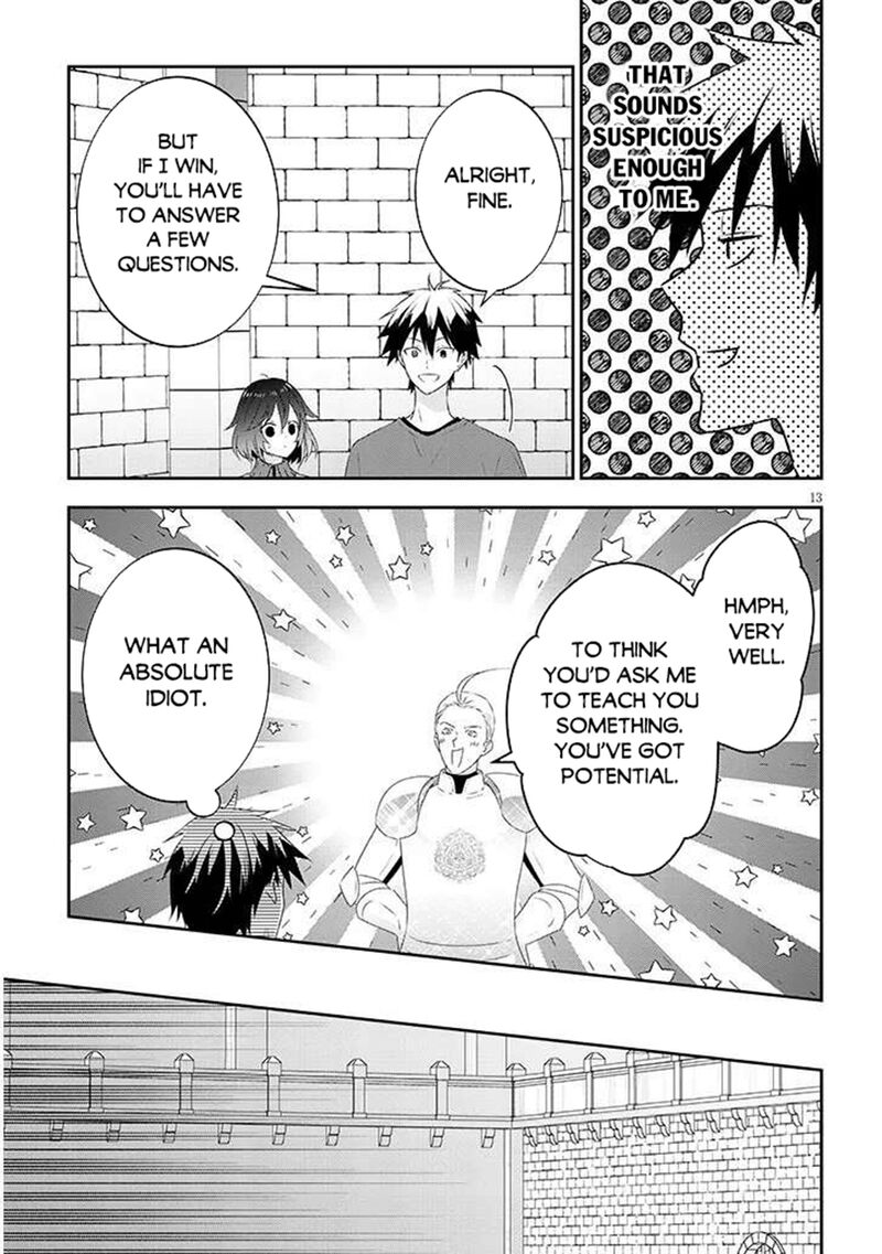 Maou Ni Natta Node Dungeon Tsukutte Jingai Musume To Honobono Suru 83 13