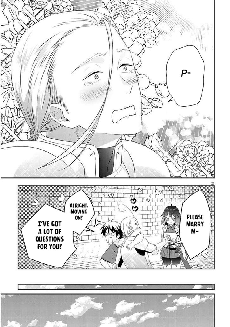 Maou Ni Natta Node Dungeon Tsukutte Jingai Musume To Honobono Suru 83 21