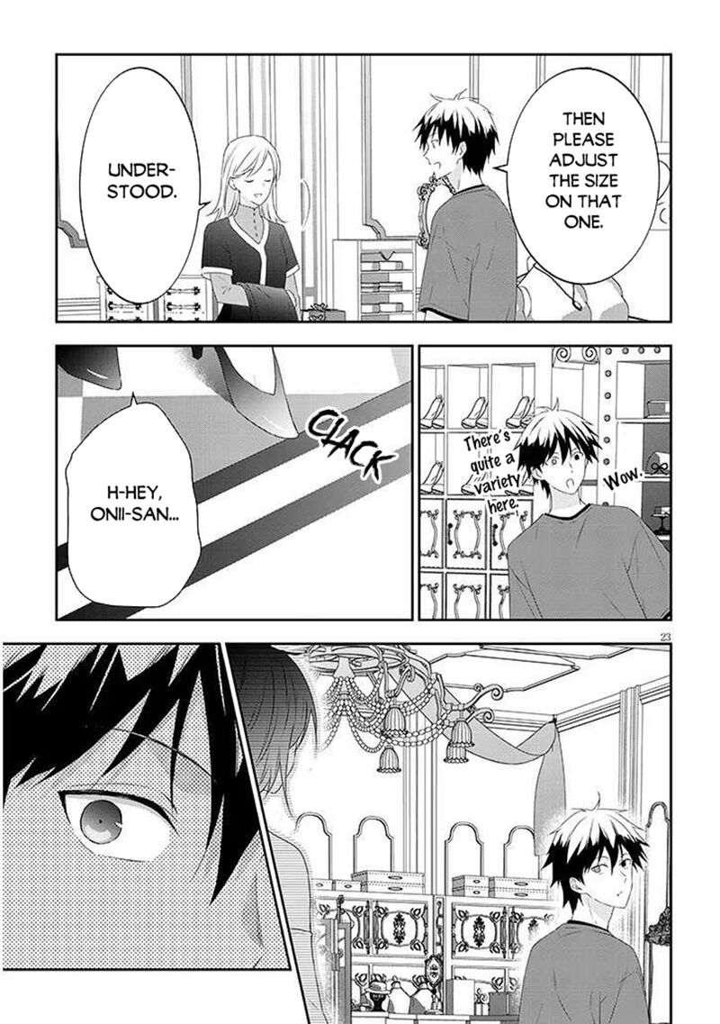 Maou Ni Natta Node Dungeon Tsukutte Jingai Musume To Honobono Suru 83 23