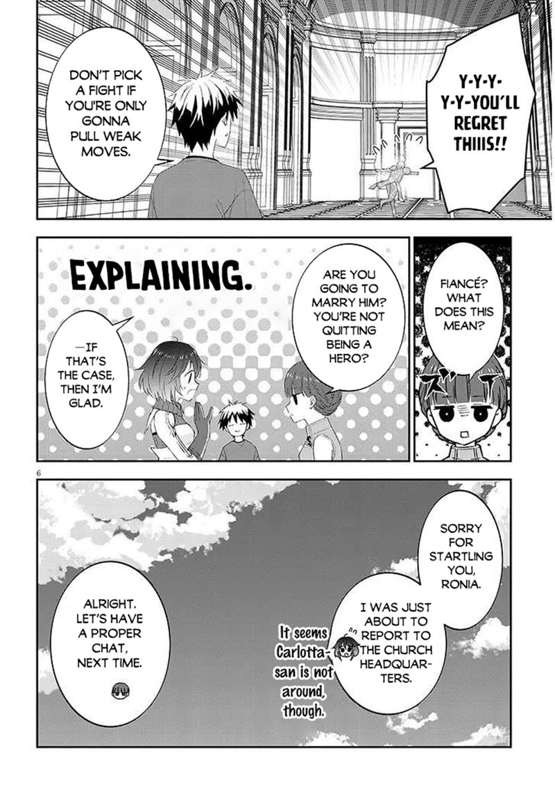 Maou Ni Natta Node Dungeon Tsukutte Jingai Musume To Honobono Suru 83 6