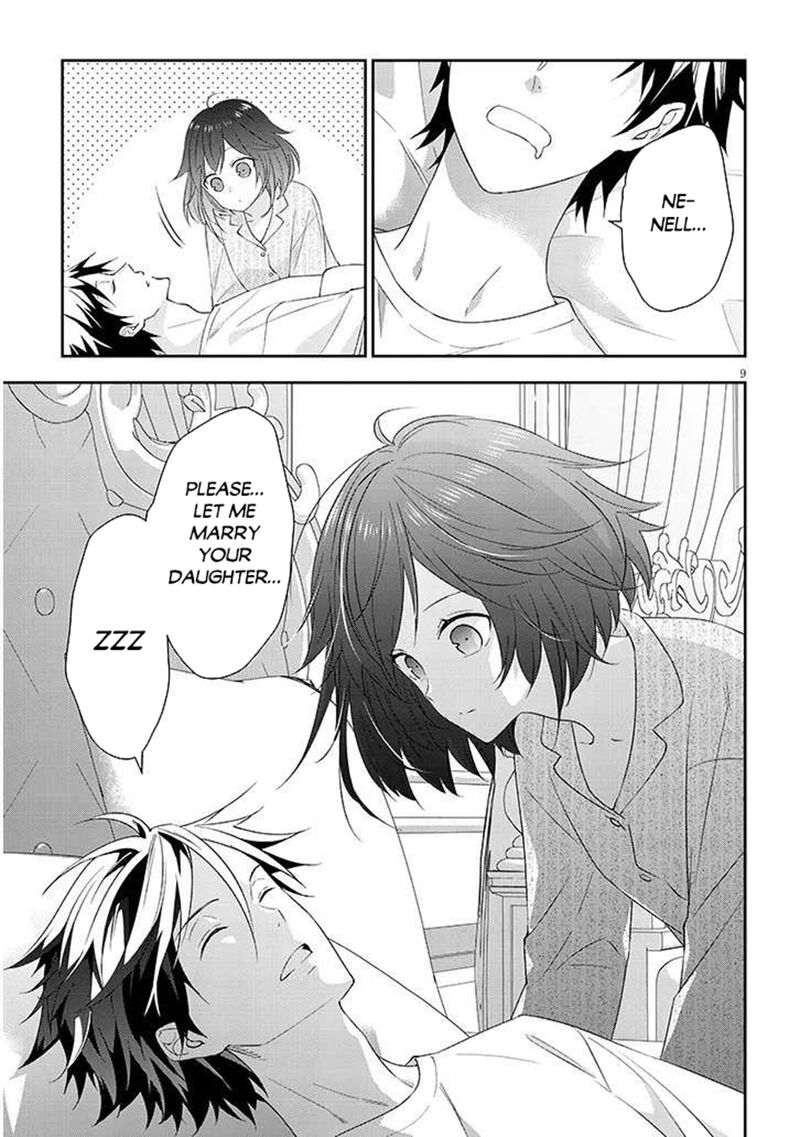 Maou Ni Natta Node Dungeon Tsukutte Jingai Musume To Honobono Suru 83 9