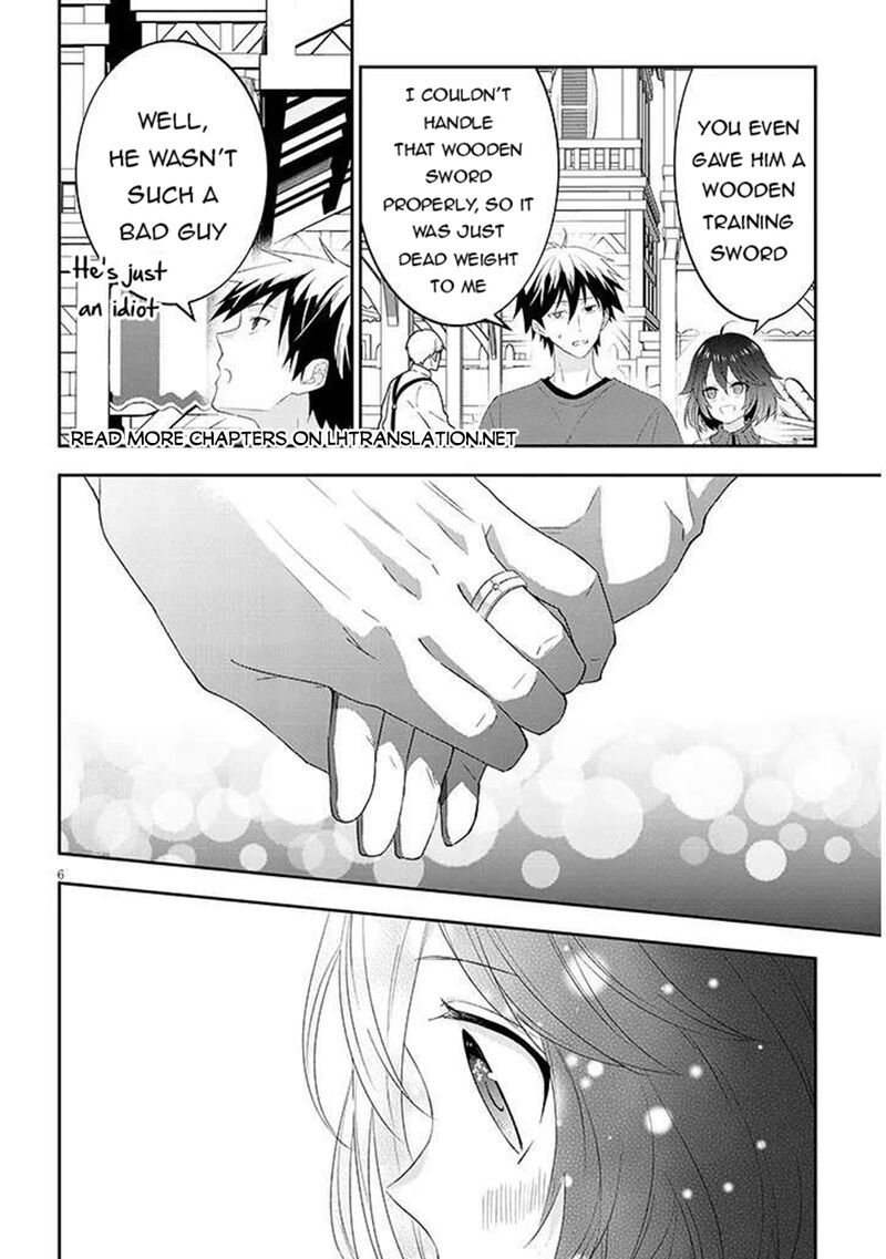 Maou Ni Natta Node Dungeon Tsukutte Jingai Musume To Honobono Suru 84a 6