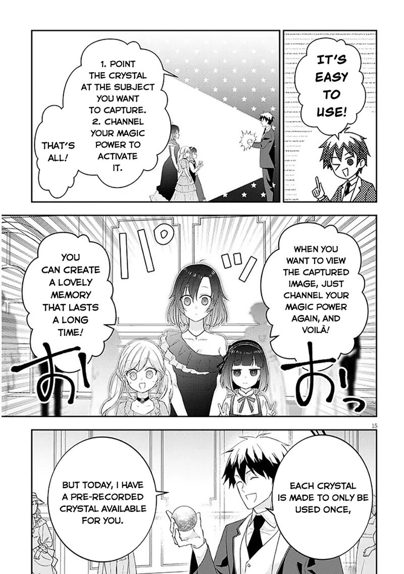Maou Ni Natta Node Dungeon Tsukutte Jingai Musume To Honobono Suru 88 15