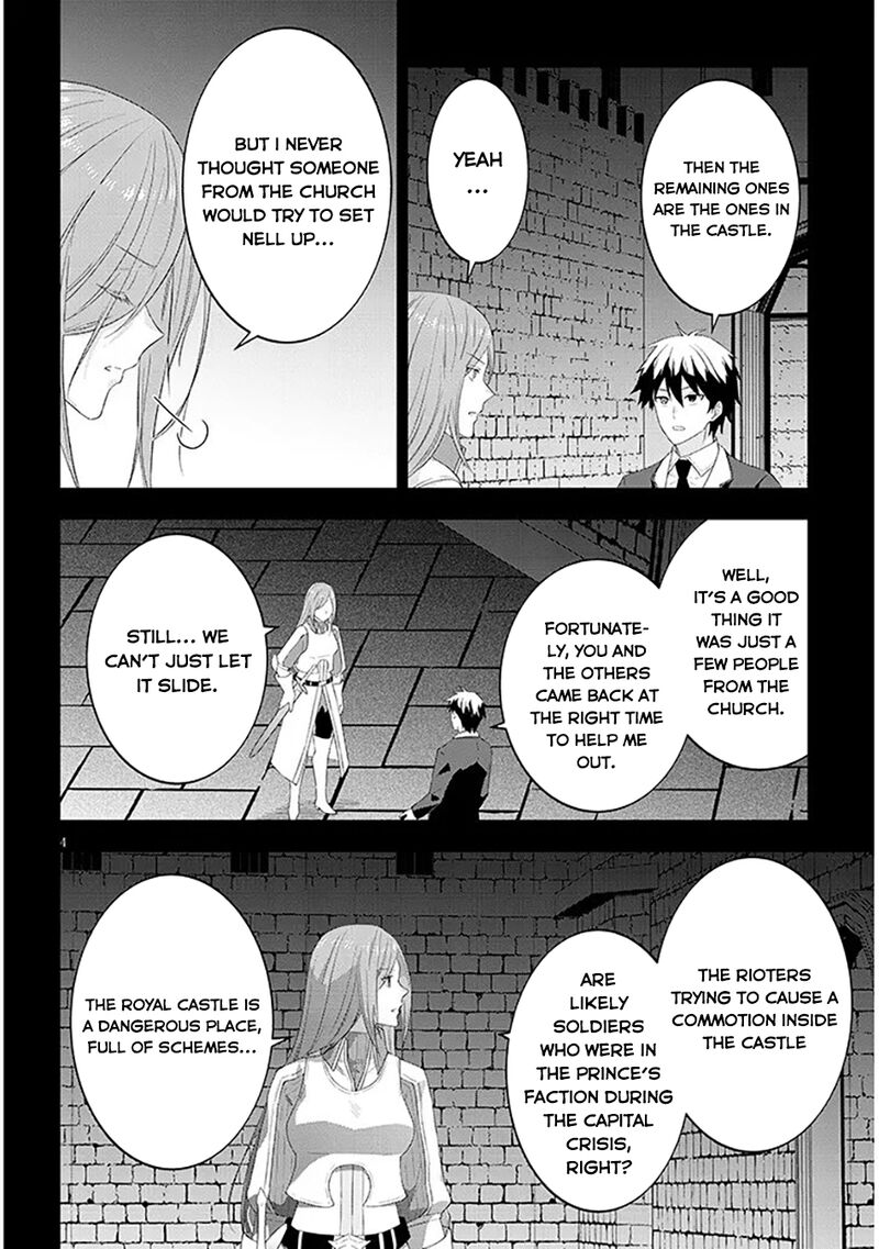 Maou Ni Natta Node Dungeon Tsukutte Jingai Musume To Honobono Suru 88 4