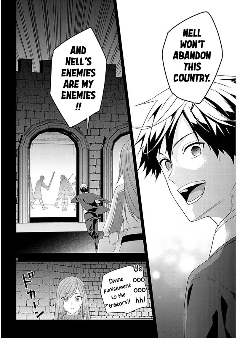 Maou Ni Natta Node Dungeon Tsukutte Jingai Musume To Honobono Suru 88 8