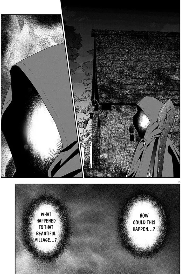 Maou Ni Natta Node Dungeon Tsukutte Jingai Musume To Honobono Suru 92 15