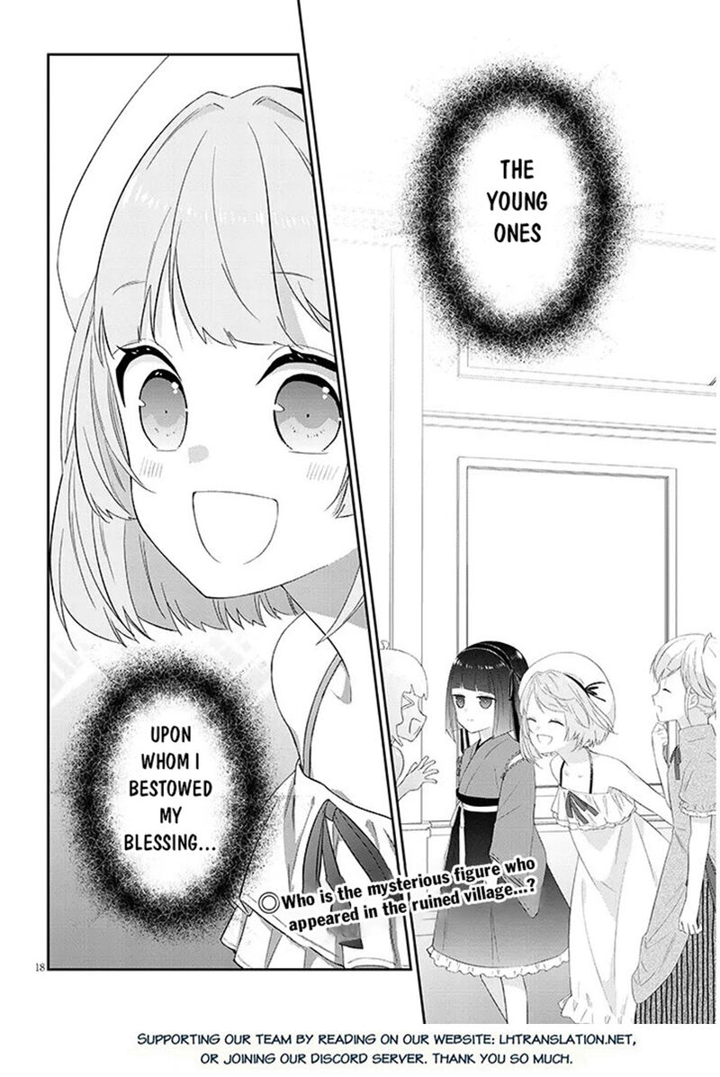 Maou Ni Natta Node Dungeon Tsukutte Jingai Musume To Honobono Suru 92 18