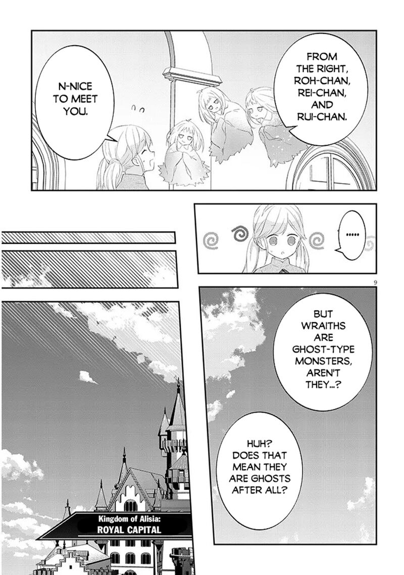 Maou Ni Natta Node Dungeon Tsukutte Jingai Musume To Honobono Suru 92 9