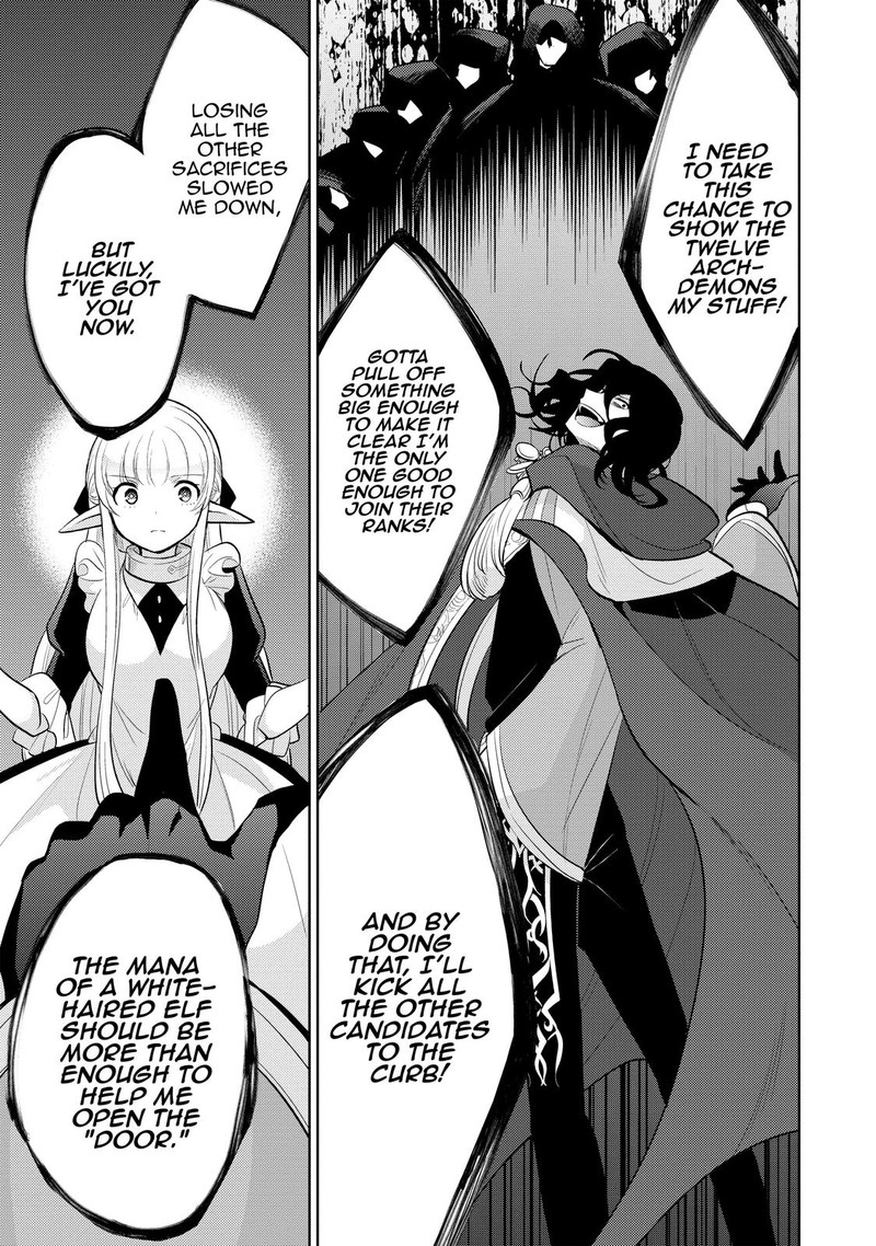 Maou No Ore Ga Dorei Elf Wo Yome Ni Shitanda Ga Dou Medereba II 11 25