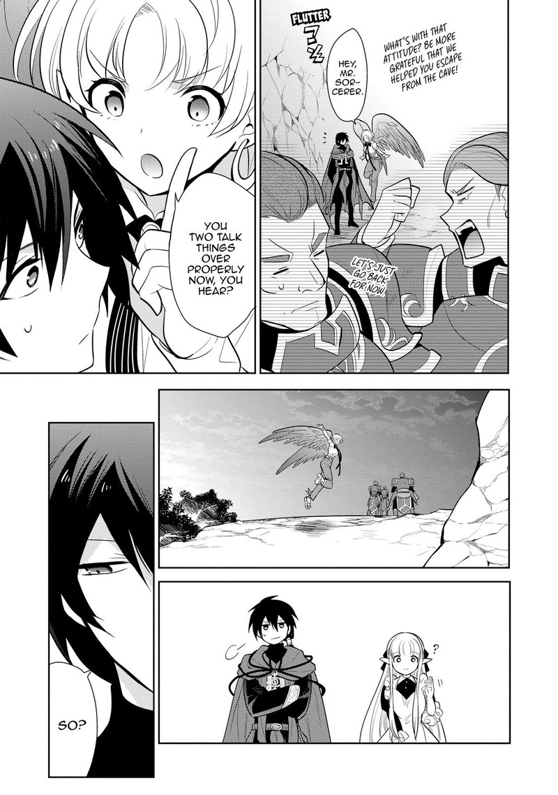Maou No Ore Ga Dorei Elf Wo Yome Ni Shitanda Ga Dou Medereba II 13 10