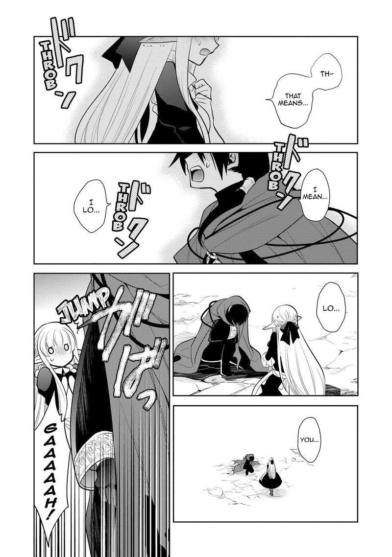Maou No Ore Ga Dorei Elf Wo Yome Ni Shitanda Ga Dou Medereba II 13 16
