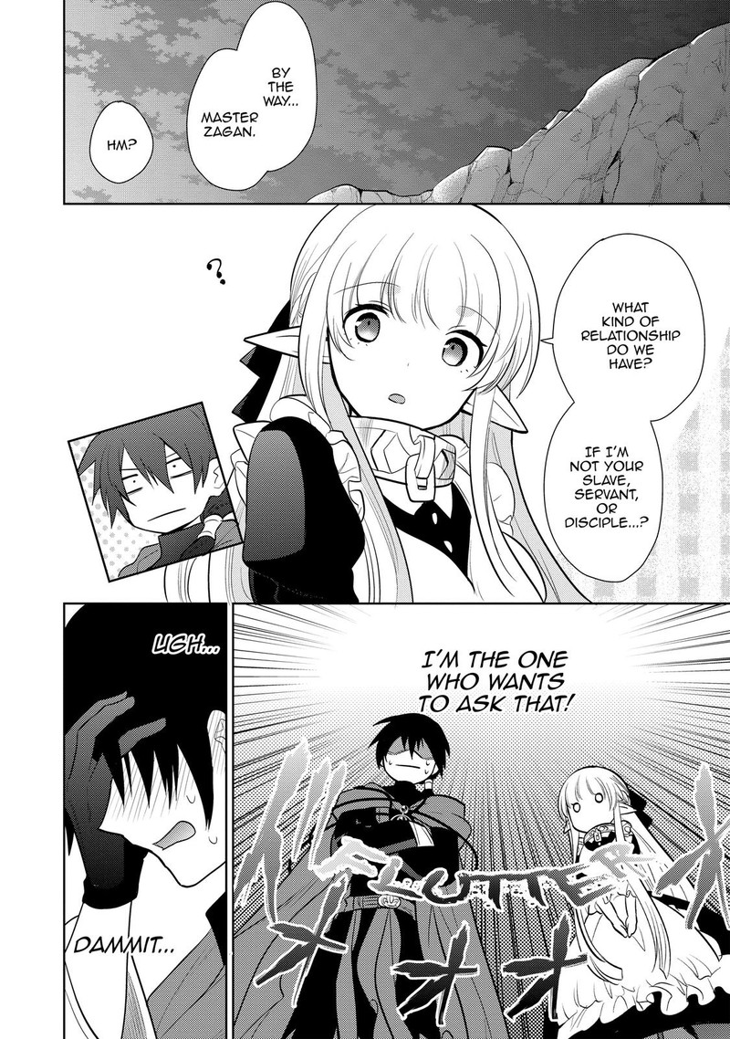 Maou No Ore Ga Dorei Elf Wo Yome Ni Shitanda Ga Dou Medereba II 13 21