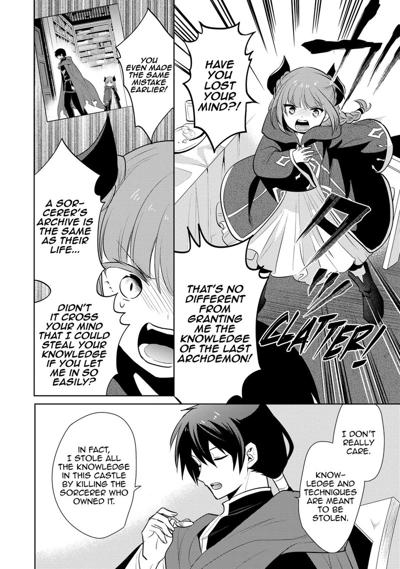 Maou No Ore Ga Dorei Elf Wo Yome Ni Shitanda Ga Dou Medereba II 16 20