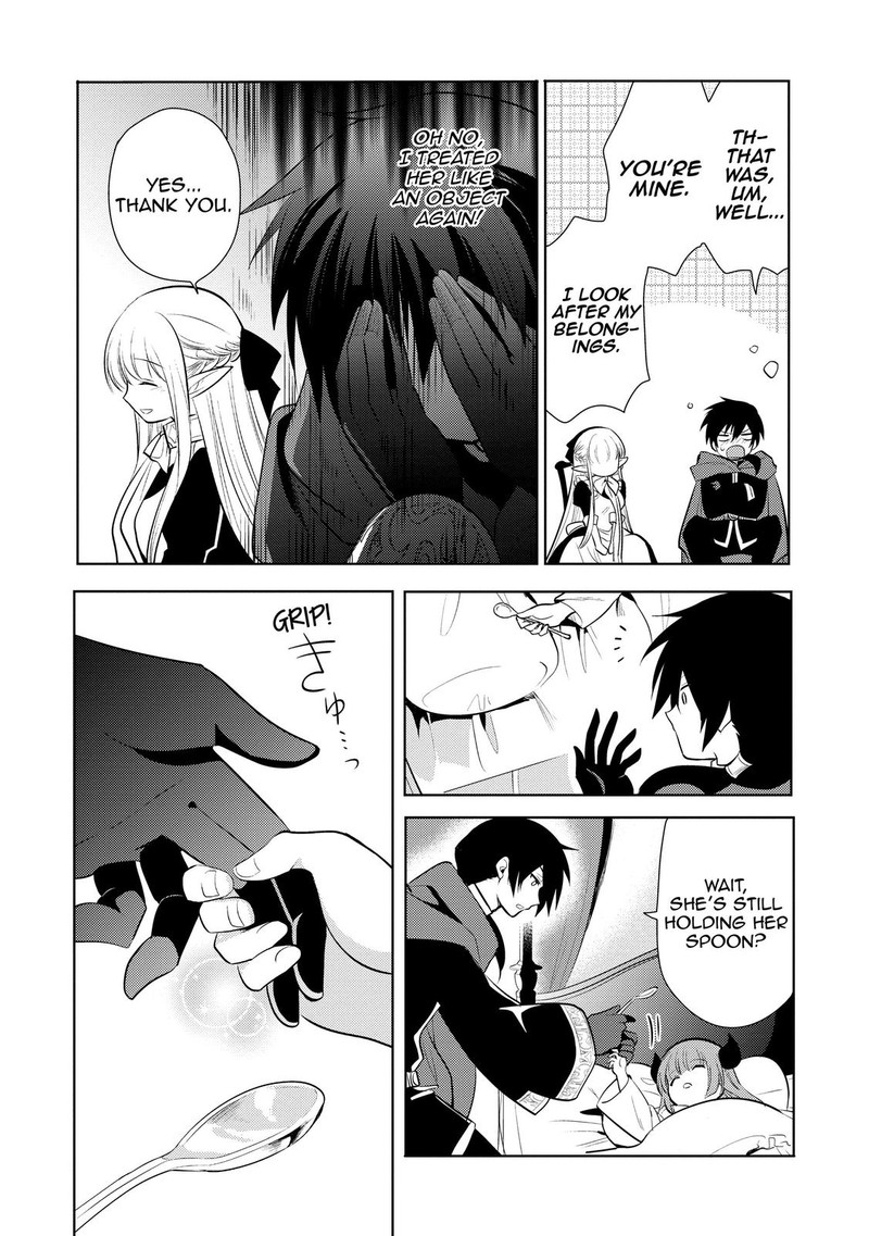 Maou No Ore Ga Dorei Elf Wo Yome Ni Shitanda Ga Dou Medereba II 16 26