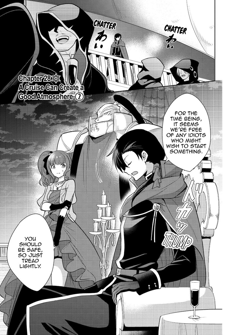 Maou No Ore Ga Dorei Elf Wo Yome Ni Shitanda Ga Dou Medereba II 28 1