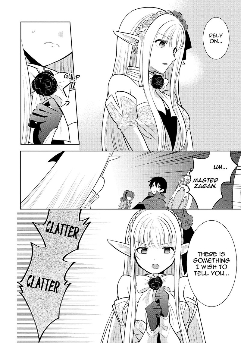 Maou No Ore Ga Dorei Elf Wo Yome Ni Shitanda Ga Dou Medereba II 28 12