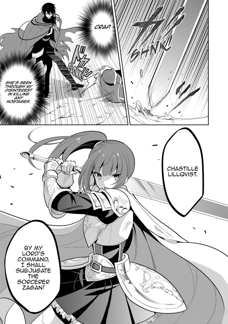 Maou No Ore Ga Dorei Elf Wo Yome Ni Shitanda Ga Dou Medereba II 6 11