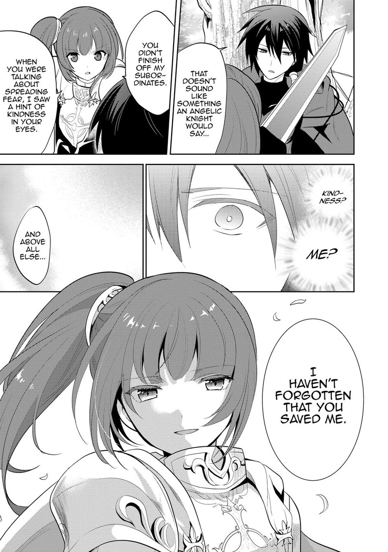 Maou No Ore Ga Dorei Elf Wo Yome Ni Shitanda Ga Dou Medereba II 6 21