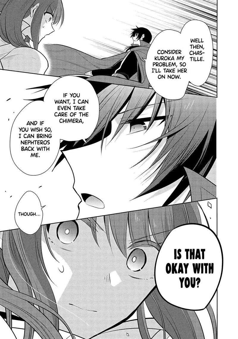 Maou No Ore Ga Dorei Elf Wo Yome Ni Shitanda Ga Dou Medereba II 67 13