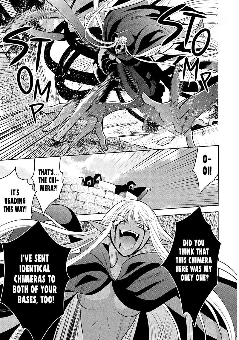 Maou No Ore Ga Dorei Elf Wo Yome Ni Shitanda Ga Dou Medereba II 67 19
