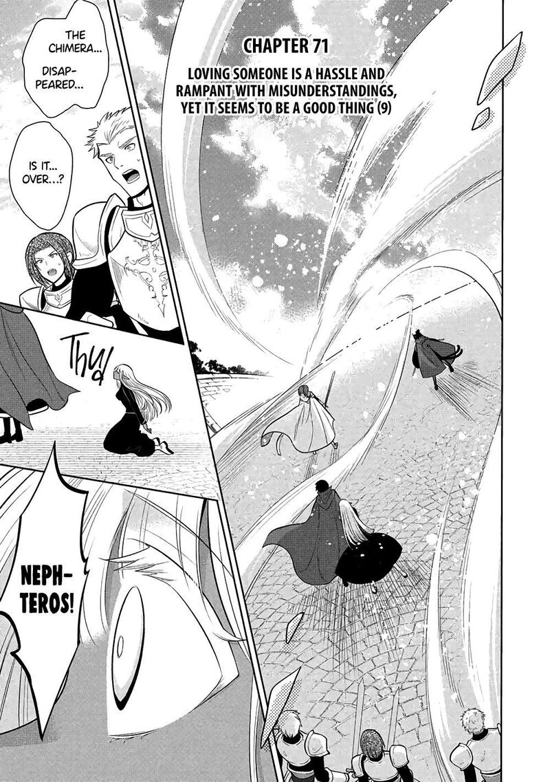 Maou No Ore Ga Dorei Elf Wo Yome Ni Shitanda Ga Dou Medereba II 71 1