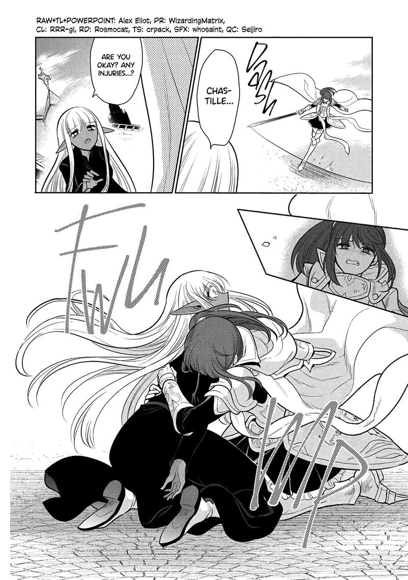 Maou No Ore Ga Dorei Elf Wo Yome Ni Shitanda Ga Dou Medereba II 71 2