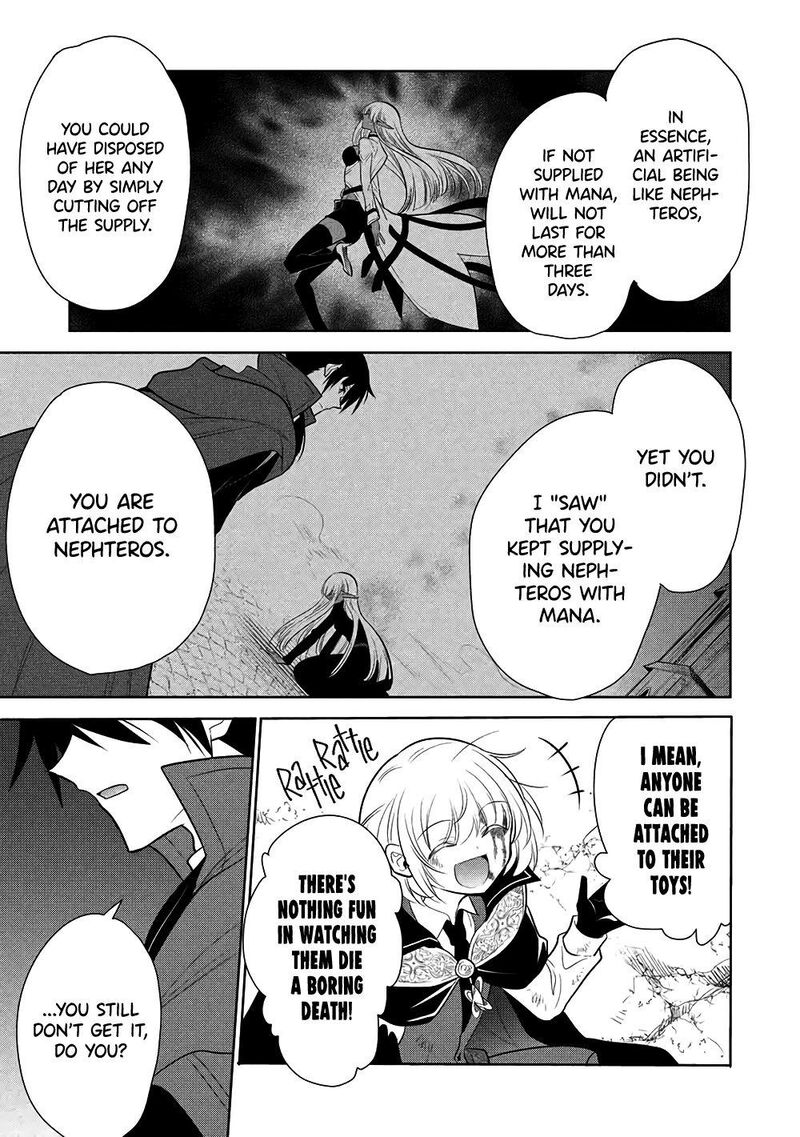 Maou No Ore Ga Dorei Elf Wo Yome Ni Shitanda Ga Dou Medereba II 71 24