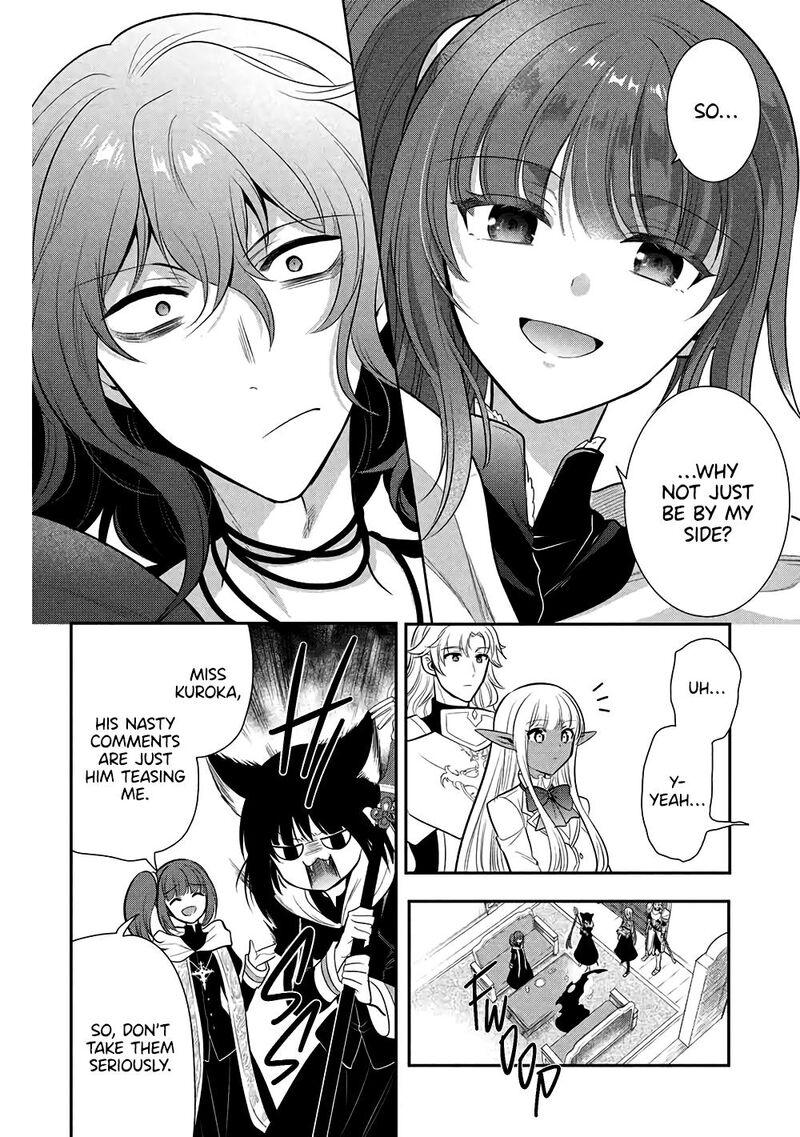Maou No Ore Ga Dorei Elf Wo Yome Ni Shitanda Ga Dou Medereba II 73 25
