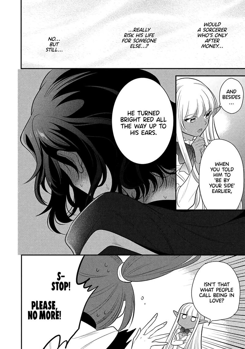 Maou No Ore Ga Dorei Elf Wo Yome Ni Shitanda Ga Dou Medereba II 73 31