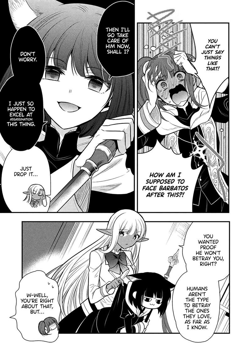 Maou No Ore Ga Dorei Elf Wo Yome Ni Shitanda Ga Dou Medereba II 73 32