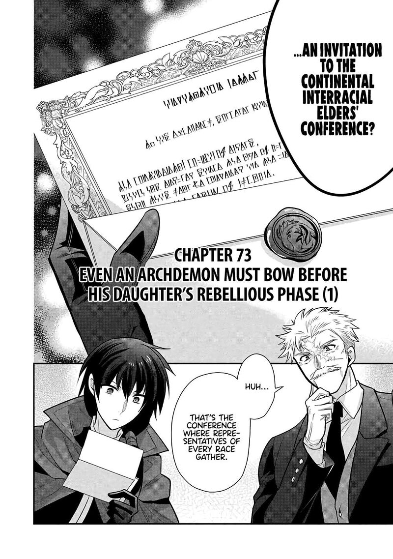 Maou No Ore Ga Dorei Elf Wo Yome Ni Shitanda Ga Dou Medereba II 73 6