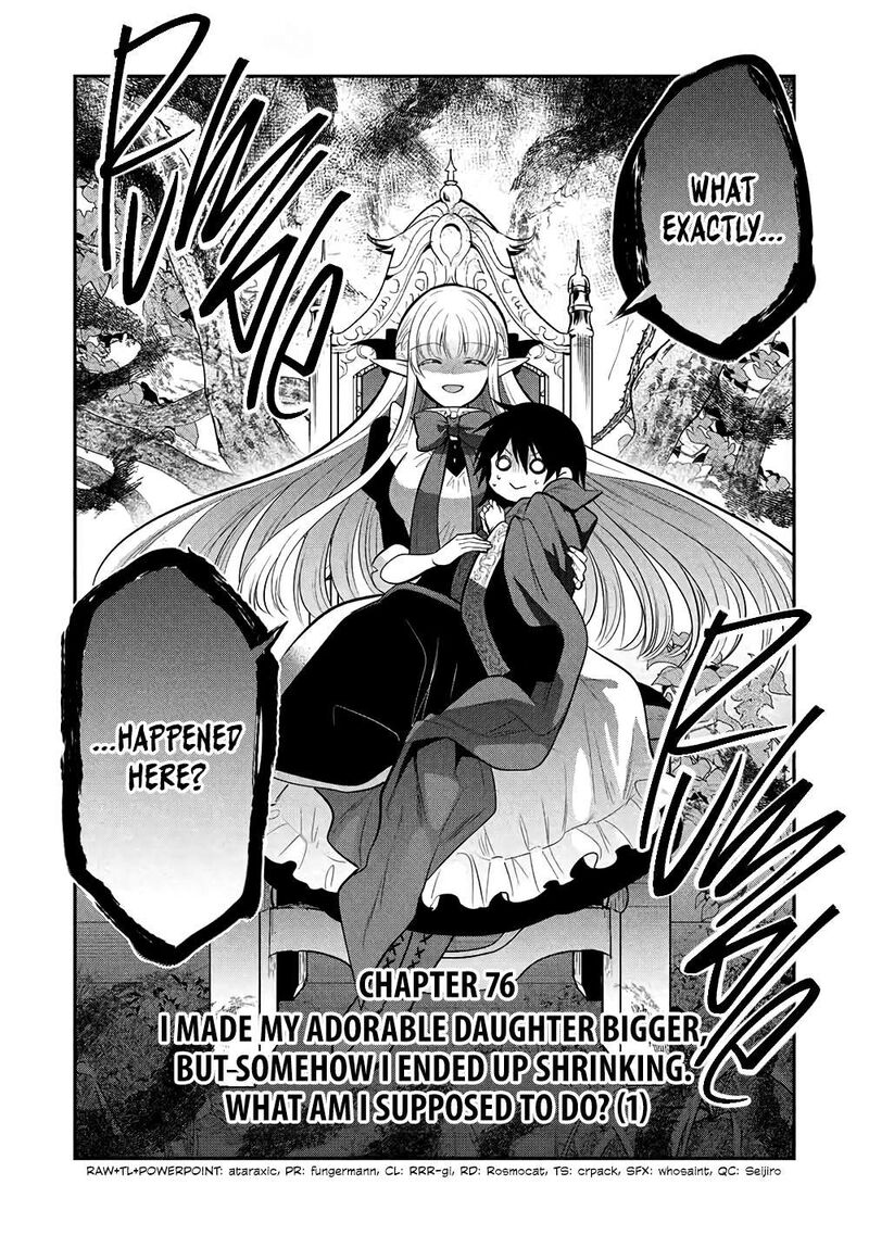 Maou No Ore Ga Dorei Elf Wo Yome Ni Shitanda Ga Dou Medereba II 76 16