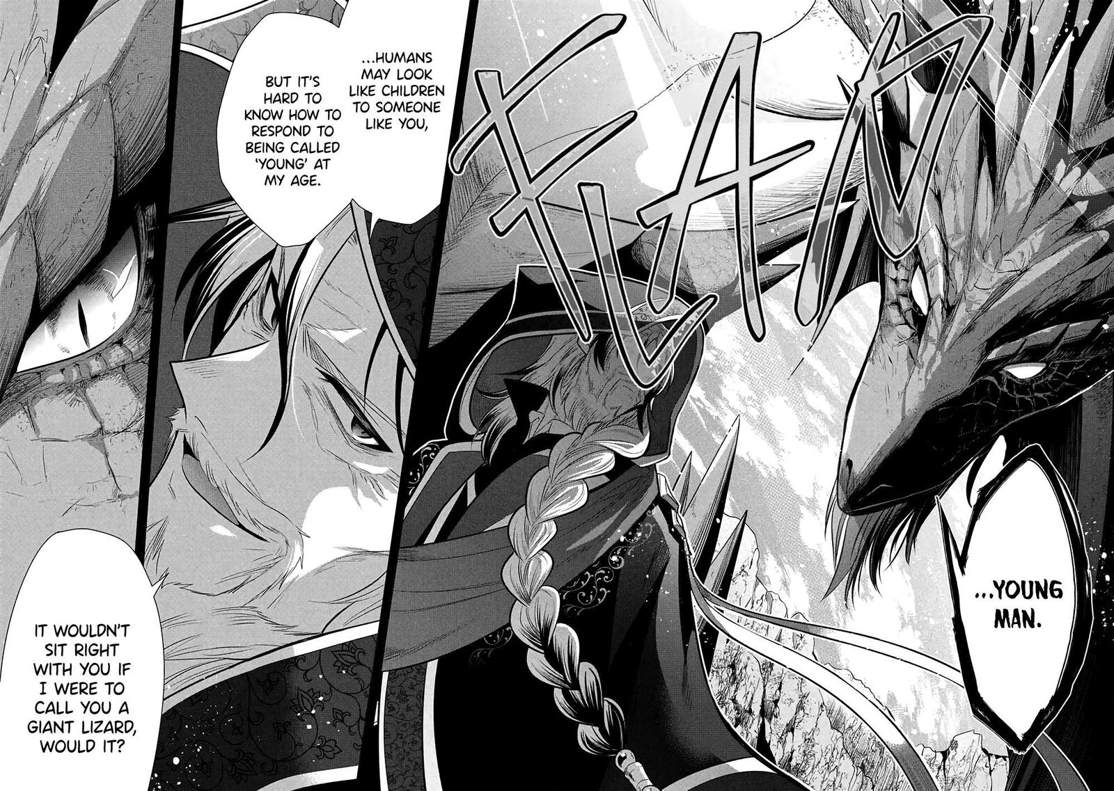 Maou No Ore Ga Dorei Elf Wo Yome Ni Shitanda Ga Dou Medereba II 76 2
